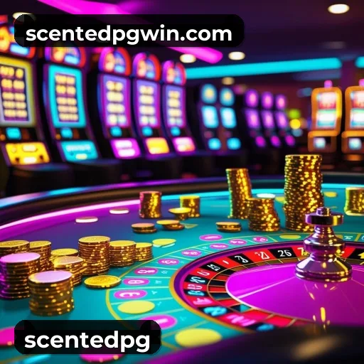 scentedpg segurança SSL 256-bit - Licença Curaçao, eCOGRA, GLI certificado