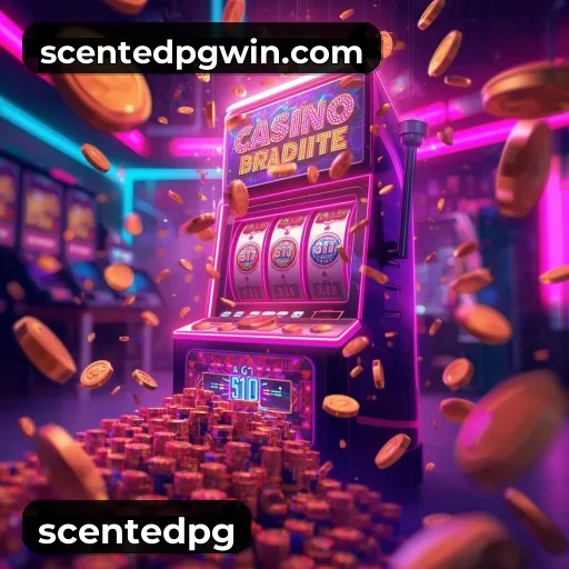 Catálogo scentedpg 2.547 jogos - Pragmatic Play, Evolution, NetEnt