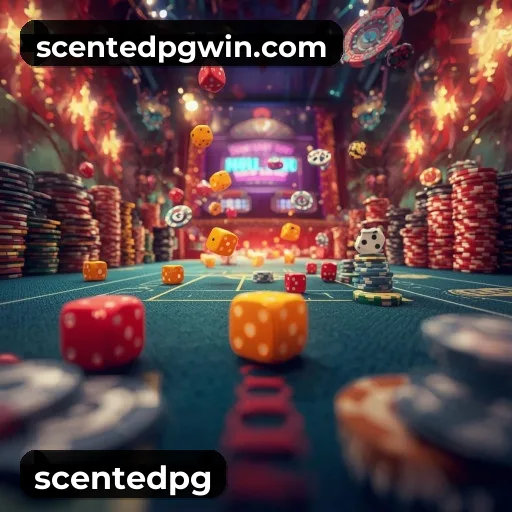 scentedpg segurança SSL 256-bit - Licença Curaçao, eCOGRA, GLI certificado