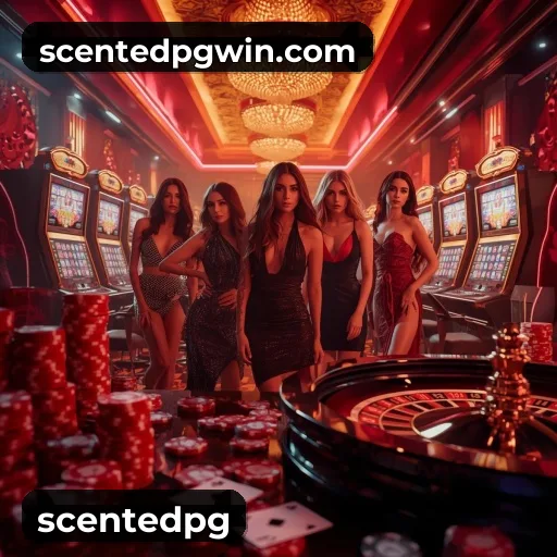 Níveis do programa VIP da scentedpg